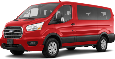 Ford transit 150 top xlt 10 passenger